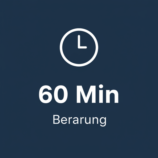 1 Stunde Videocall Florian Kircher