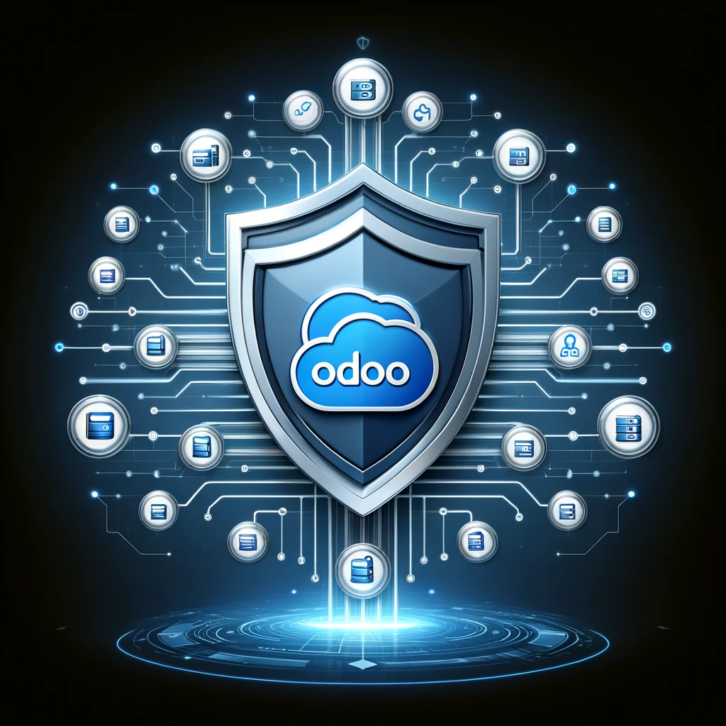 Externes Odoo.SH Backup Abo