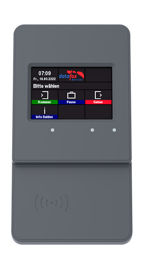 EVO 3.5 Pure Zeiterfassungsterminal